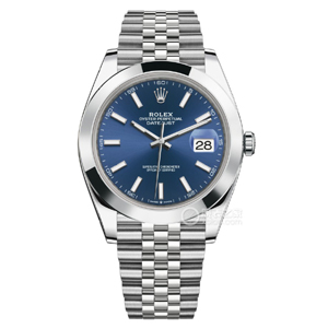 VS厂劳力士光圈蓝面日志丹东3235机复刻版