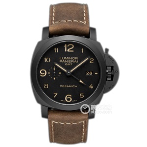 VS厂沛纳海PAM441LUMINOR1950系列复刻表