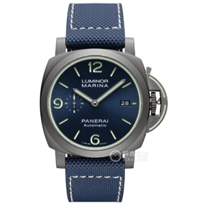 VS厂沛纳海PAM1117庐米诺系列复刻表