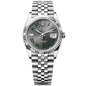 VS厂劳力士绿萝日志36M丹东3235机复刻表
