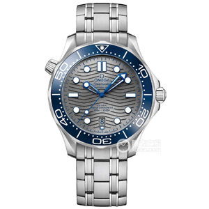 VS厂欧米茄灰面海马300米8800机复刻表210.30.42.20.06.001