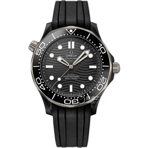 VS厂欧米茄黑骑士海马300米8806机复刻表210.92.44.20.01.001