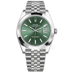 VS厂劳力士光圈薄荷绿日志丹东3235机复刻表