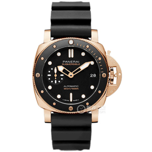 VS厂沛纳海PAM2164潜行系列复刻表