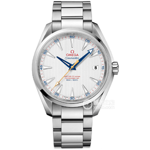 VS厂欧米茄金针队长海马150米复刻表231.10.42.21.02.004