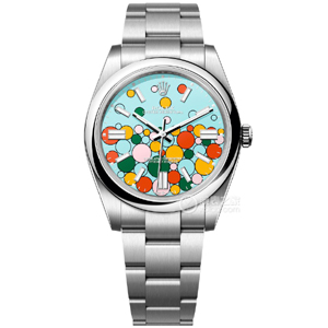 VS厂劳力士泡泡面蚝式恒动丹东3230机复刻表