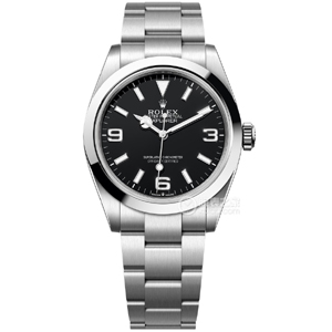 VS厂劳力士探险家探一丹东3230机复刻表