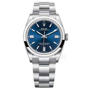 VS厂劳力士36m蓝面蚝式恒动丹东3230机复刻表细节做工怎么样