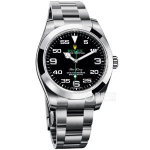 VS厂劳力士40m空中霸王型复刻表丹东3230机做工细节复刻还原如何