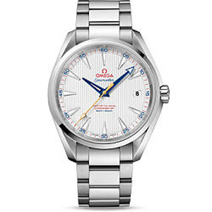 VS厂欧米茄金针队长海马150米丹东8500机复刻表细节做工值得入手吗