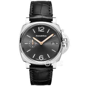 VS厂沛纳海pam1250炭黑色面复刻表做工细节品质值得入手吗