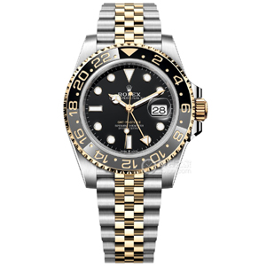 VS厂劳力士间金皮蛋圈丹东3285机V3配重版40m腕表